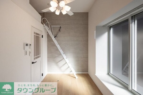 アザーレ・クオン日吉の物件内観写真